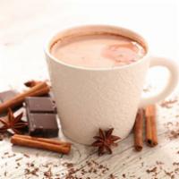 Hot Chocolate · Colombian style hot chocolate / Chocolate batido