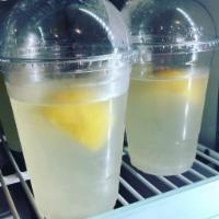 Lemonade ( 16 oz. Natural Juices) · 