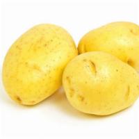 Potato · POTATO WHITE