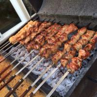 BBQ PORK RIBS · ARMENIAN STYLE BBQ PORK RIBS