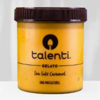 Talenti - 1 pint · 1 pint in various flavors