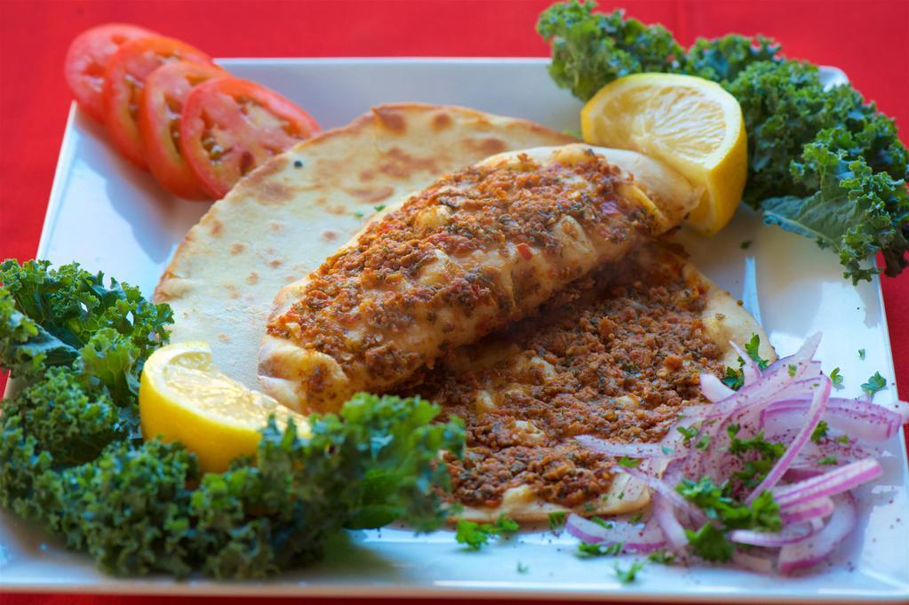 Sevan · Dinner · Lunch · Mediterranean · Middle Eastern