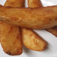 Seasoned Potato Wedges · 