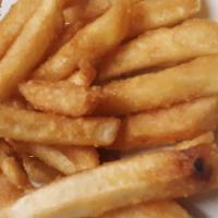 French Fries · One size enough for two persons