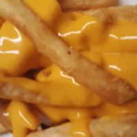 Cheese Fries · One size enough for two