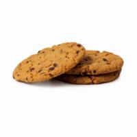 Vegan GF- Chai Chocolate Chip Cookie · Sorghum flour, brown sugar, organic evaporated cane sugar, garbanzo bean flour, tapioca star...