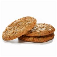Gluten free Chocolate Chip Cookies · Butter, chocolate chips (sugar, unsweetened chocolate, cocoa butter, soy lecithin, vanilla),...