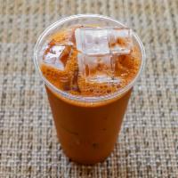 Thai Iced Tea · 