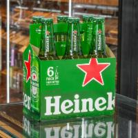 21. 6 Pack of Bottled Heineken · Must be 21 to purchase. 12 oz. 