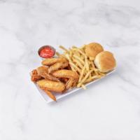 26. 4 Piece Wings · Comes with 2 rolls.