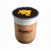 Chestnut Paris · Chestnut ice blended with salty cheese creama and Oreo crumbs