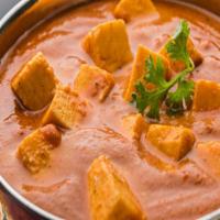 Gravy Curry Other than Paneer Curry 16 oz. · An authentic north Indian style chickpeas curry with white chickpeas.