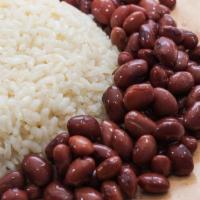 Rice and Beans · 