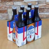 6 Bottled Michelob Ultra · Must be 21 to purchase. 4 % ABV. Michelob ultra is the superior light beer with no artificia...