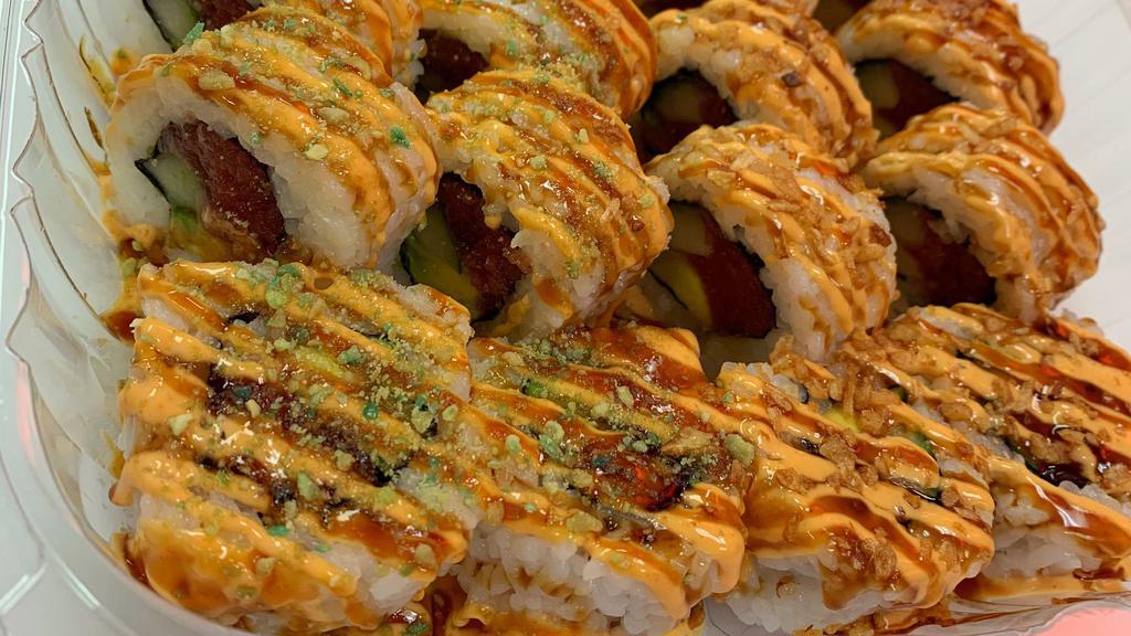 Sushi Sushi · Asian Fusion · Japanese · Sushi