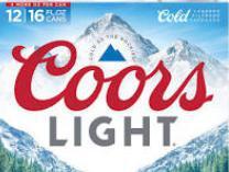 Coors Light Lager Beer · Must be 21 to purchase. 12 oz. 24 cans.