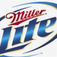 Miller Lite Lager Beer 6 Cans · Must be 21 to purchase. 