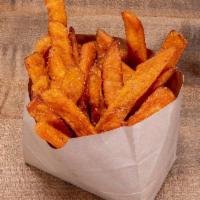 Sweet Potato Fries · 