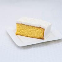 Better Buttercream  · Birthday cake times-a-million! Butter cake, buttercream icing
1-2 servings