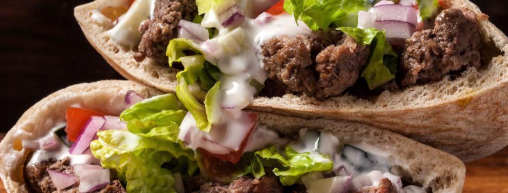 Mediterranean Grill · Mediterranean · Salads · Sandwiches