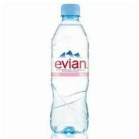 Evian Water - 500 ml. · 