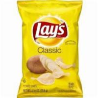 Lay's Classic Potato Chips · 