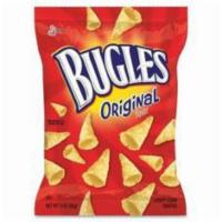 Bugles Original Flavor · 