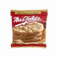 Mrs. Fields White Chunk Macadamia Cookie · 