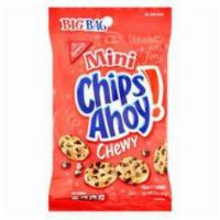 Nabisco Big Bag of Mini Chips Ahoy Chewy Cookies · 