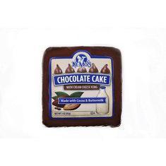 Ne Mo's Chocolate Cake Square · 