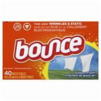 Bounce Dryer Sheets · 