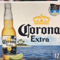 12 oz. Bottled Corona Beer · Must be 21 to purchase. 4.5% abv.