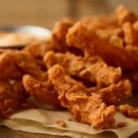 Bloom Petals  · Bloomin’ Onion petals, served with our signature bloom sauce. 
