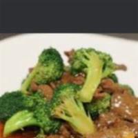 98. Beef with Broccoli · 