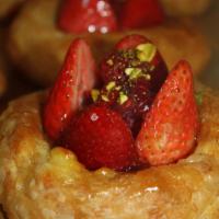 Fraise Danish · 