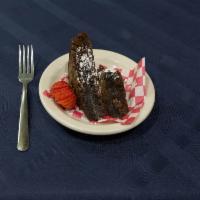 Brownies · These delicious morsels are excellent warm, especially when served with 2 scoops of vanilla ...
