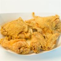 7 Piece Mixed Bucket · Breast, thigh, leg and 4 wings. 