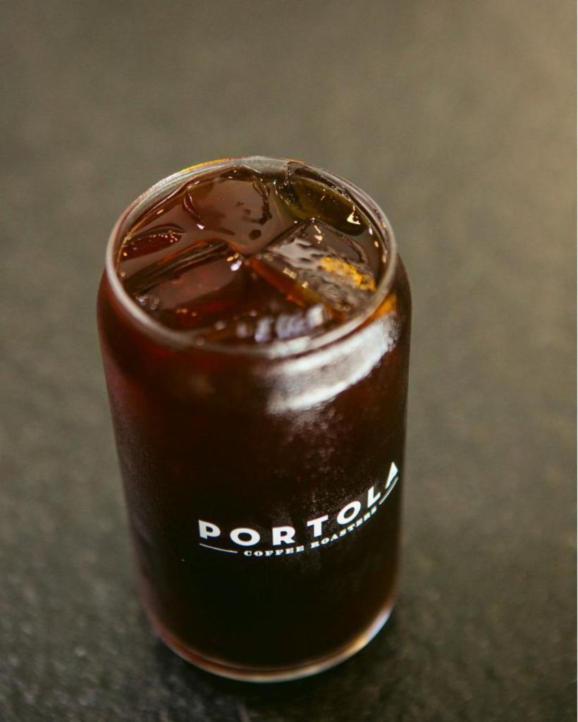 Portola Coffee Roasters · Coffee and Tea