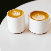 Cappuccino · This drink combines our rich terra incognita espresso topped with whole milk and silky micro...