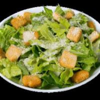 Caesar Salad · Sarpino's classic recipe with crisp romaine lettuce (recommended base greens), sharp Parmesa...