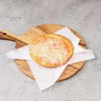 Plain Cheese Pizza · 