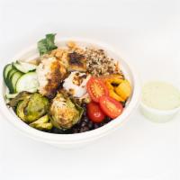 Custom Bowl · Salads are the ultimate go-to for a convenient lunch. They're fast, fresh, healthy, and easy...