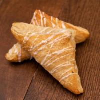 Apple Turnover · Each.