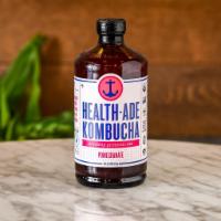 Health-Ade Kombucha 16oz · Kombucha is fermented tea, that naturally contains probiotics and healthy organic acids