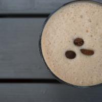 Espresso Martini · Double shot of espresso, vanilla bean syrup and choice of milk.