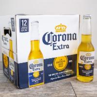 Corona 12 Pack 12 oz. Bottle Beer · Must be 21 to purchase.