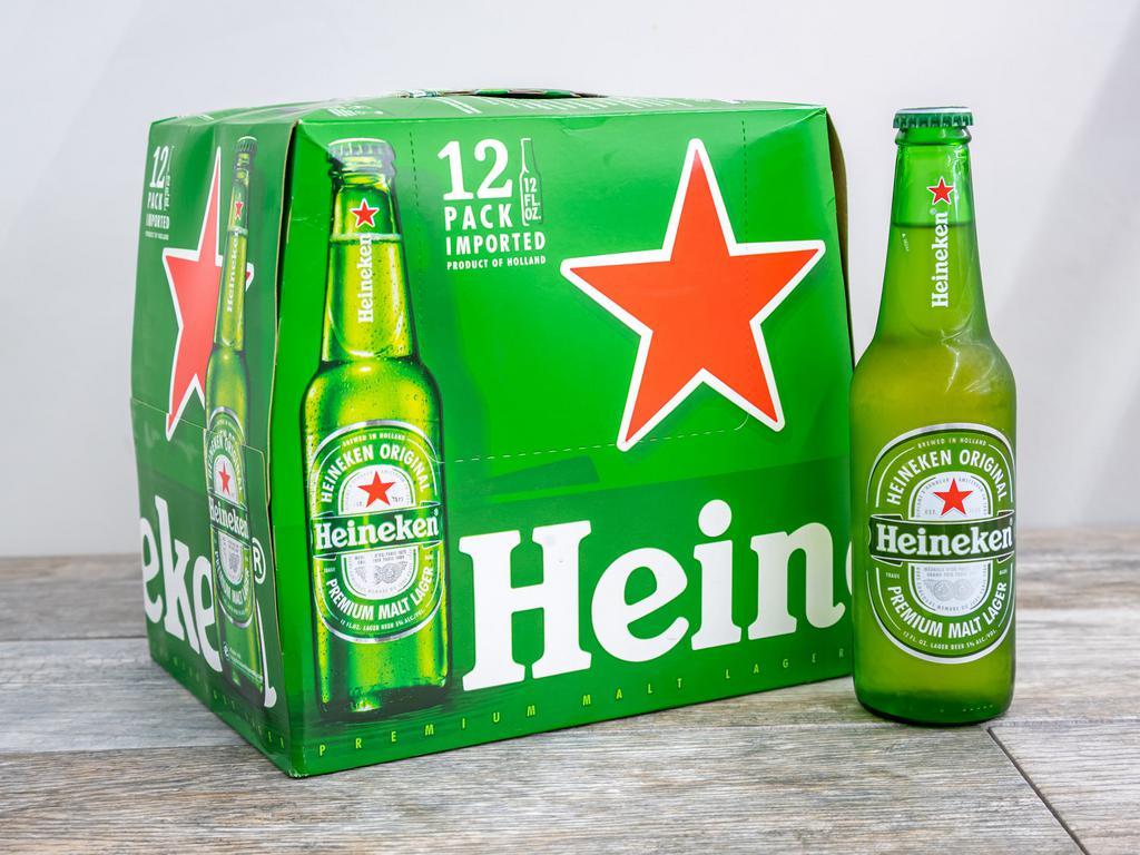 Heineken 12 Pack 12 oz. Bottle Beer · Must be 21 to purchase.