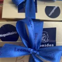 Leonidas Chocolate - Napolitains · 