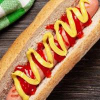Classic Hot Dog · 