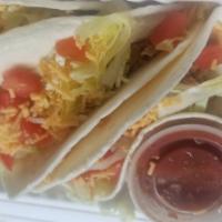 Taco Tuesday Special · 3 Tacos (ONLY AVAILABLE TUESDAYS)